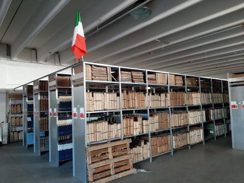 Cittadella degli Archivi