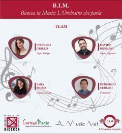 bim organizzatori