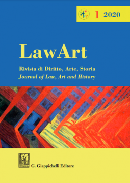 lawart diritto e arte
