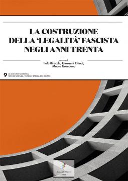 fascismo anni trenta