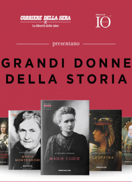 Grandi donne della storia