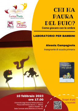 Chi ha paura del buio?