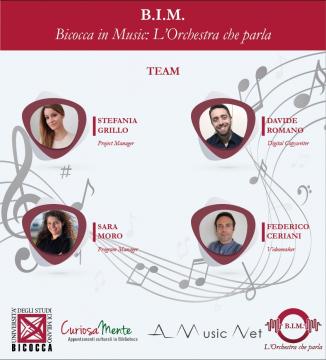 bicocca music orchestra