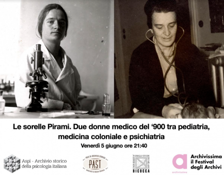 sorelle pirami
