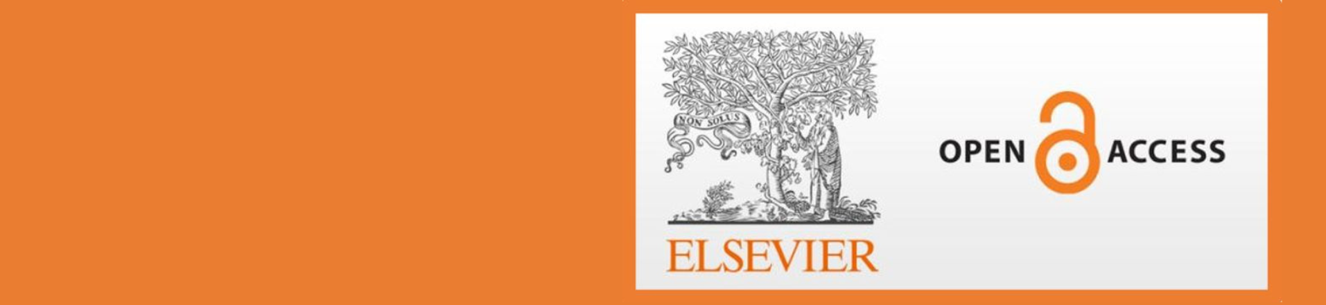 elsevier open access
