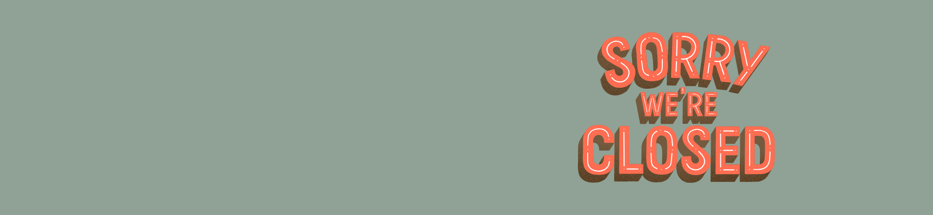 closed